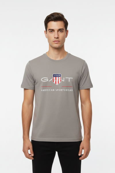 Gant R-Neck Tee