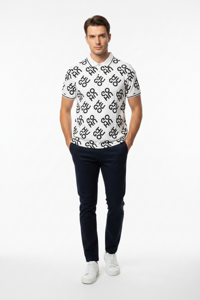 Hugo All Over Polo