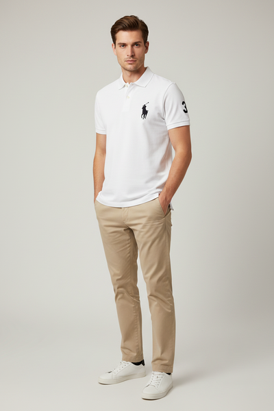 Polo Ralph Lauren Solid Big Poni