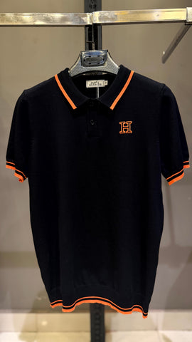 Hermes Knitted Polo