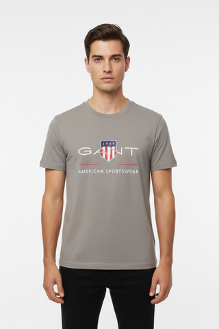 Gant R-Neck Tee