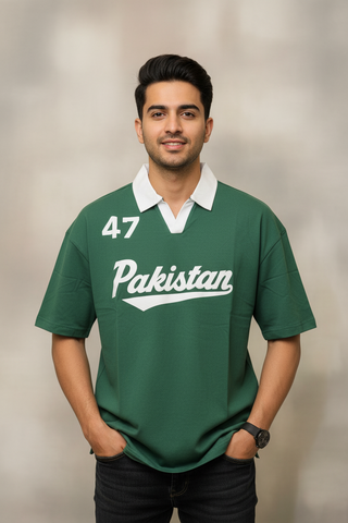 Pakistan Polo Shirt